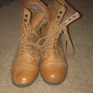 Rampage boots